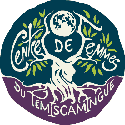 Logo Centre de femmes du Témiscamingue - Toutes sortes de femmes